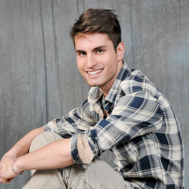Alessio — Model & Host in Milano photo 1
