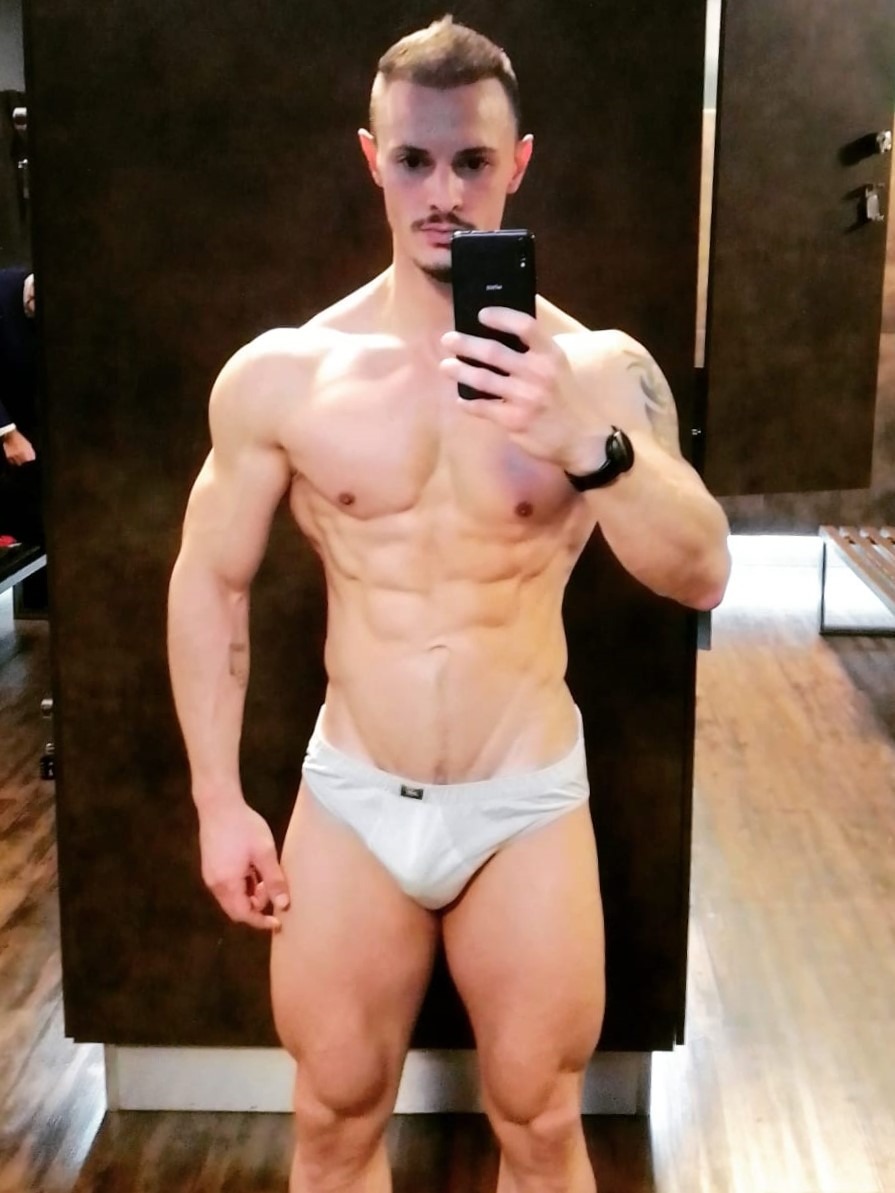 Davide — Model & Host in Vicenza photo 2