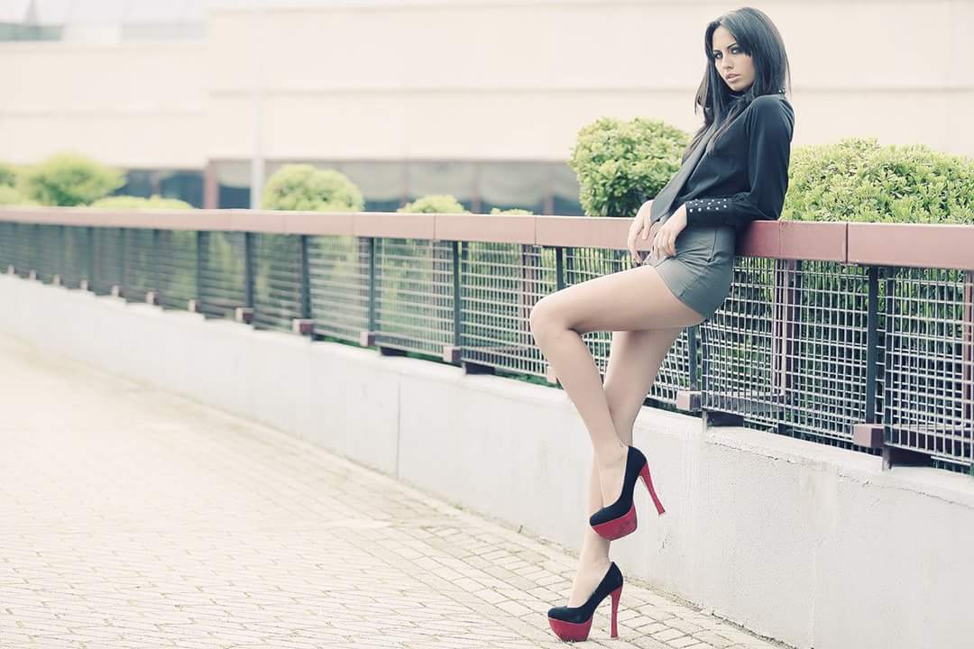 Giorgia — Model & Hostess in Roma photo 14
