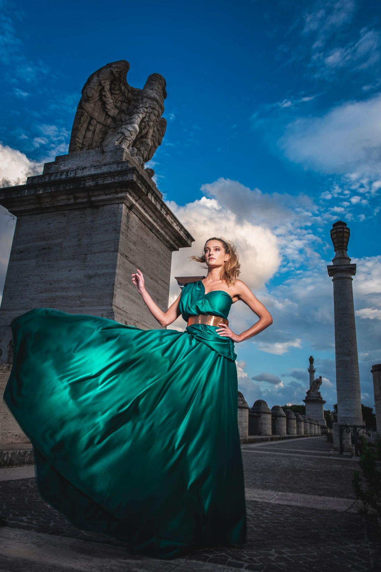 Arianna — Model & Hostess in Roma photo 1