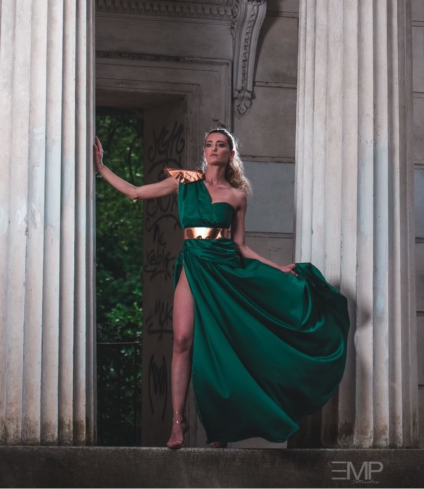 Arianna — Model & Hostess in Roma photo 2