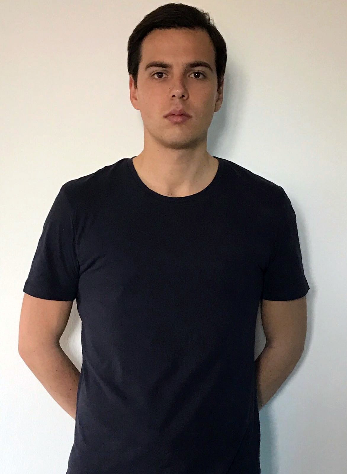 Angelo — Model & Host in Milano photo 1