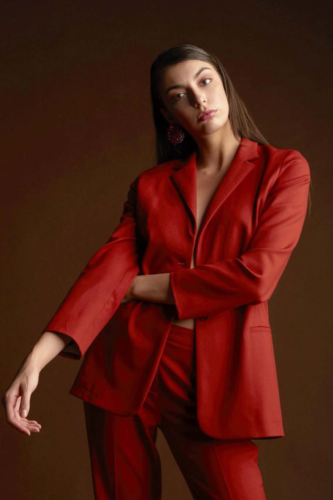 Federica photo 1 | Eye On Model