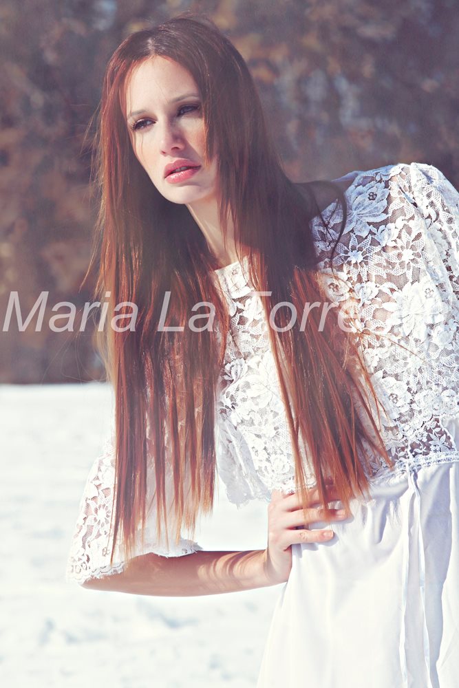 Chiara — Model & Hostess in Roma photo 2