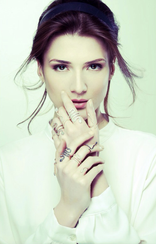 Federica — Model & Hostess in Roma photo 33