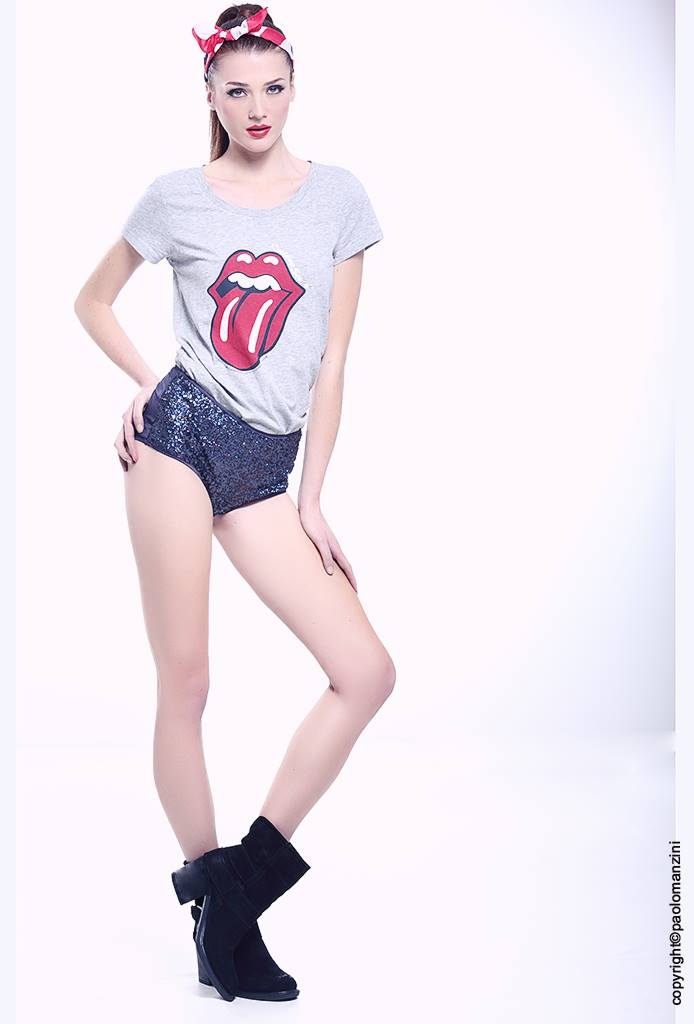 Federica — Model & Hostess in Roma photo 9