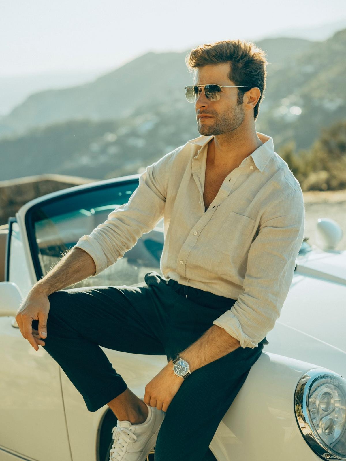 Matthieu — Model & Host in Sydney photo 9