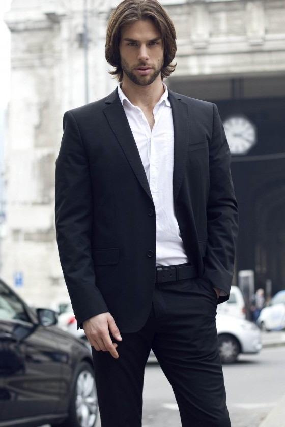 Marco — Model & Host in Milano photo 11