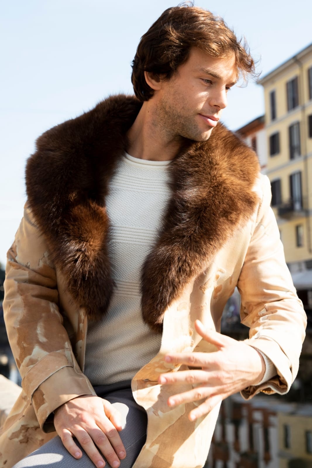 Marco — Model & Host in Milano photo 6