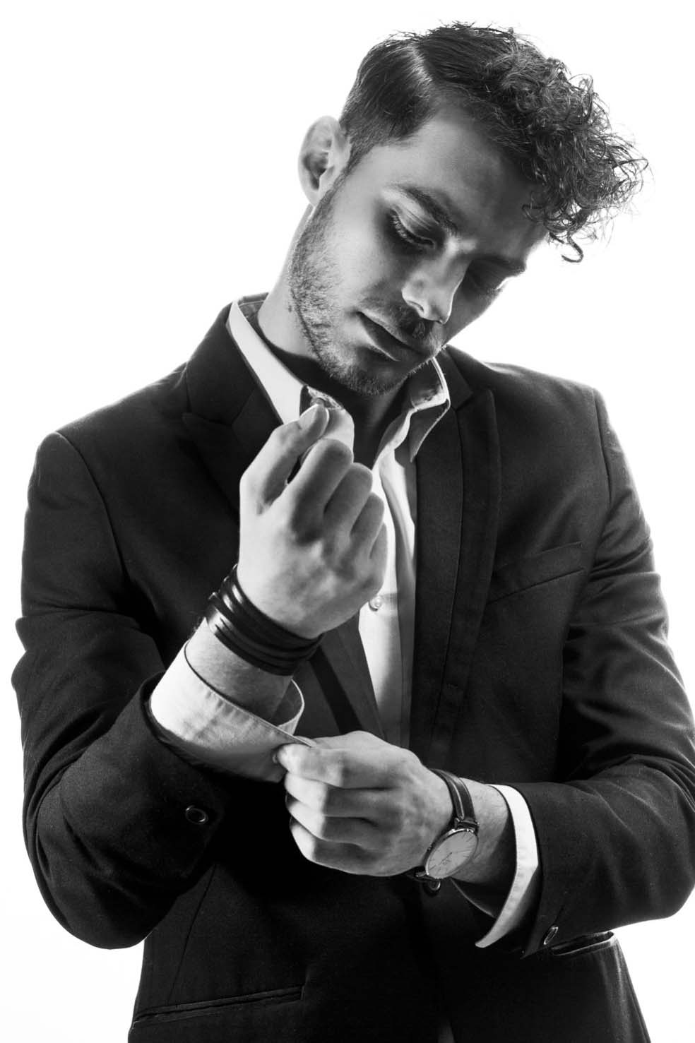 Luigi — Model & Host in Bologna photo 1
