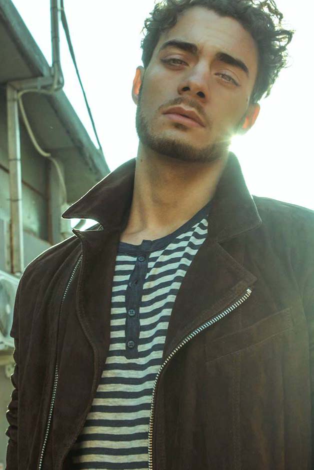 Luigi — Model & Host in Bologna photo 10