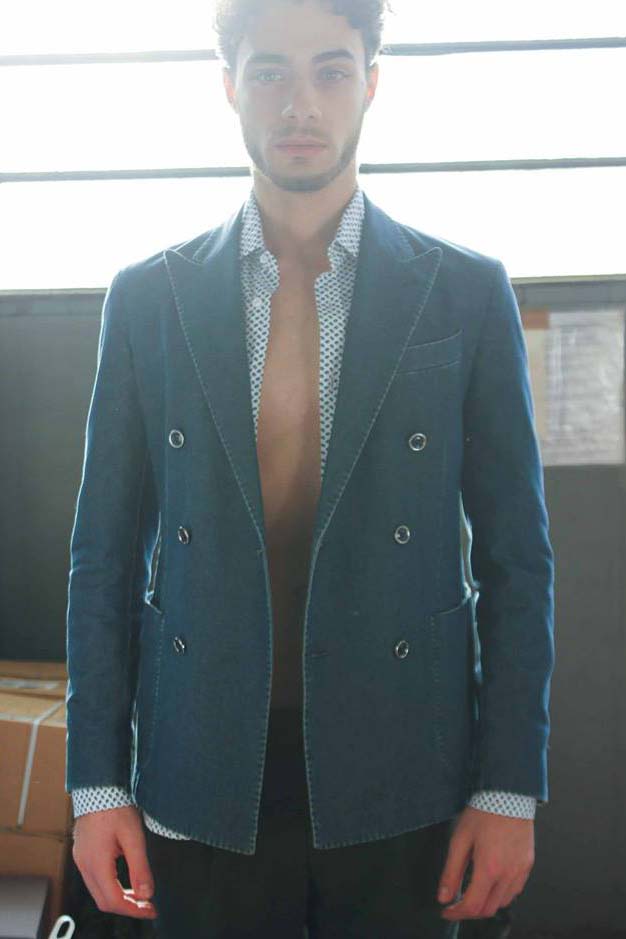 Luigi — Model & Host in Bologna photo 11