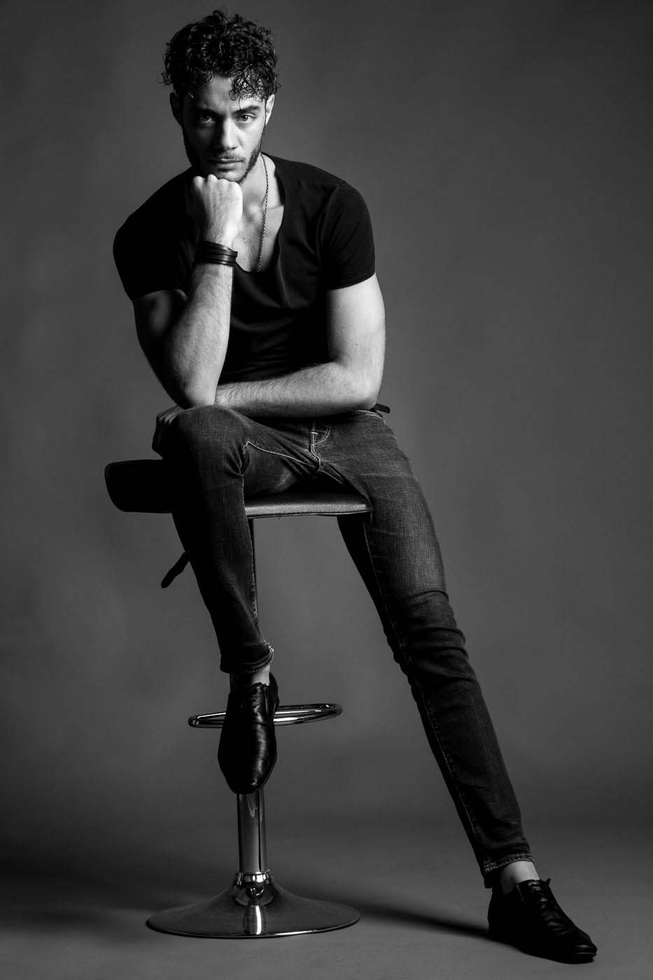 Luigi — Model & Host in Bologna photo 15