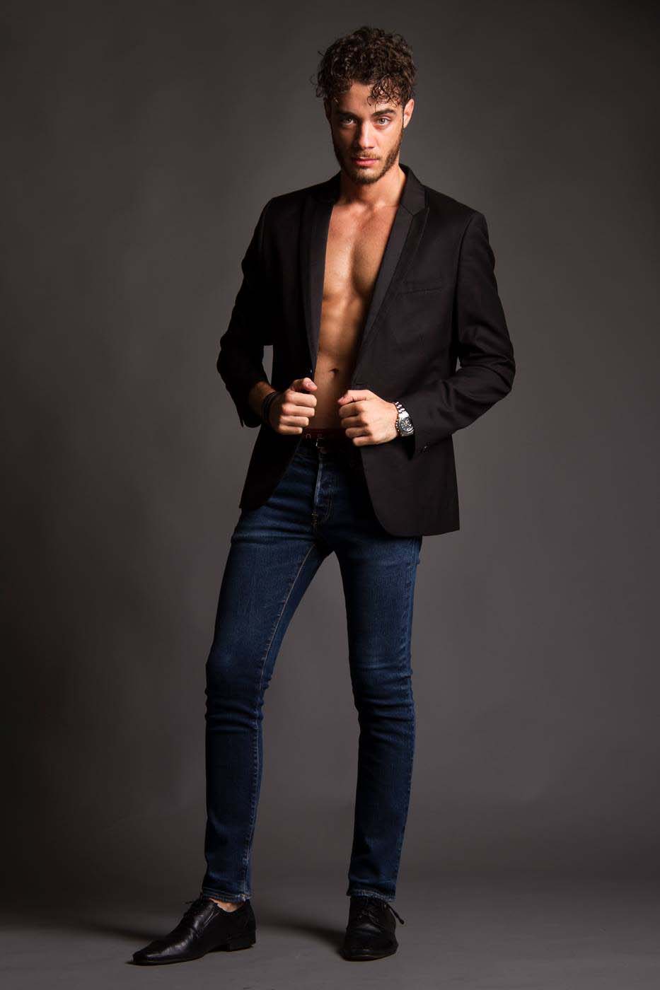 Luigi — Model & Host in Bologna photo 17