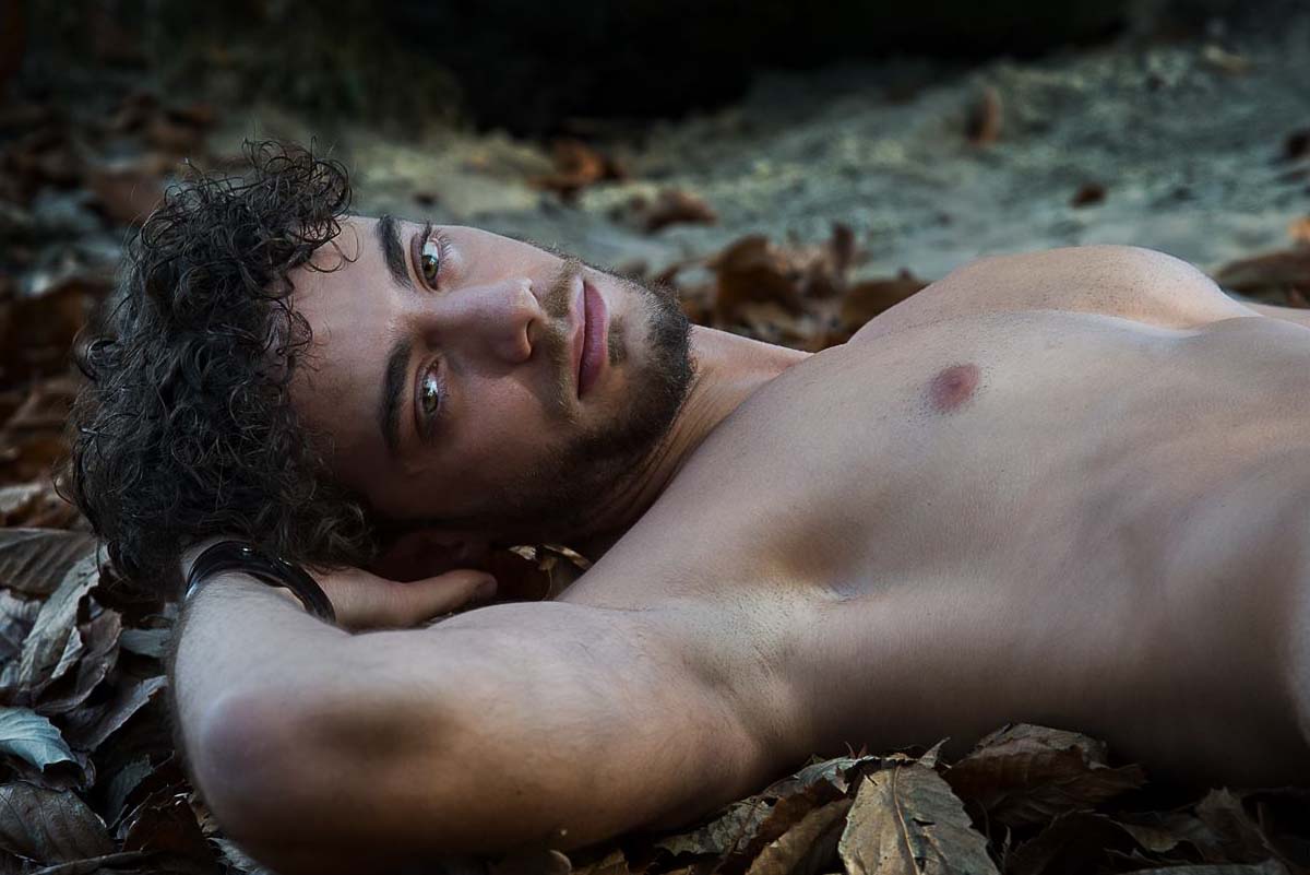 Luigi — Model & Host in Bologna photo 18