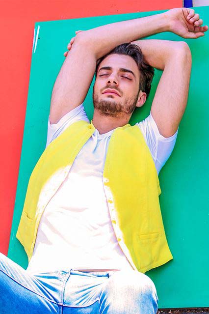 Luigi — Model & Host in Bologna photo 20