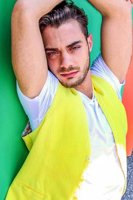 Luigi — Model & Host in Bologna photo 22