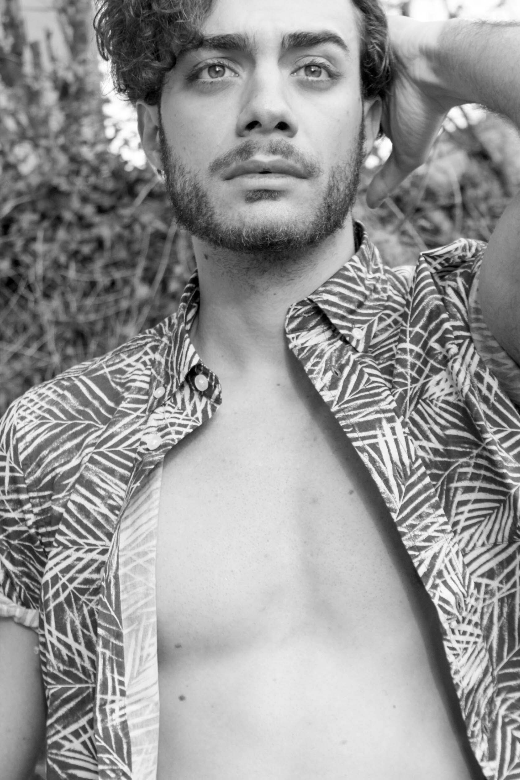 Luigi — Model & Host in Bologna photo 24