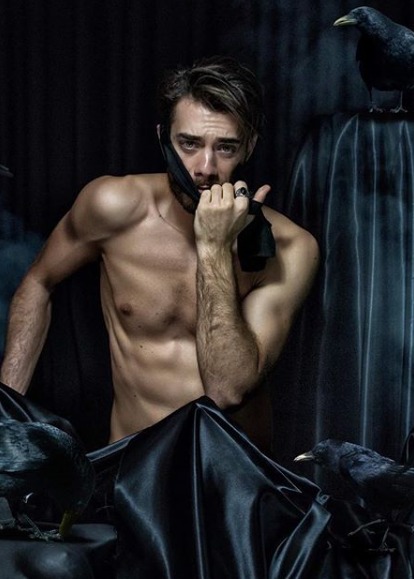 Luigi — Model & Host in Bologna photo 26