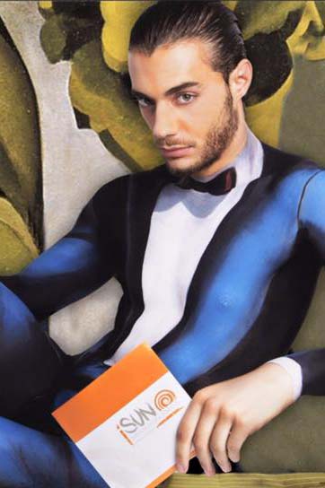 Luigi — Model & Host in Bologna photo 3