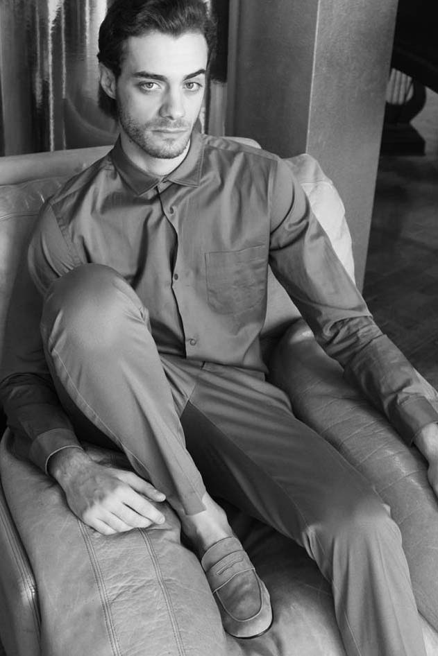 Luigi — Model & Host in Bologna photo 4