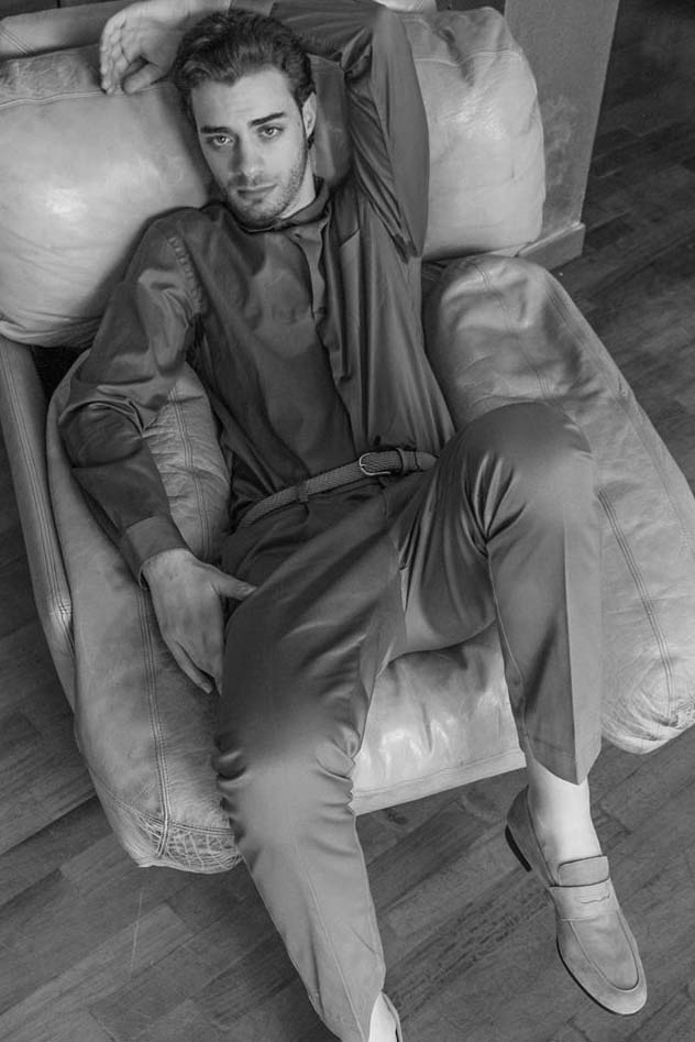 Luigi — Model & Host in Bologna photo 5