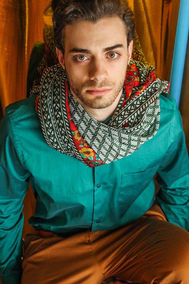Luigi — Model & Host in Bologna photo 6