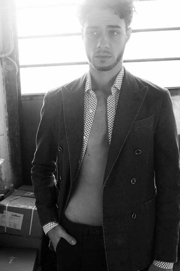 Luigi — Model & Host in Bologna photo 8