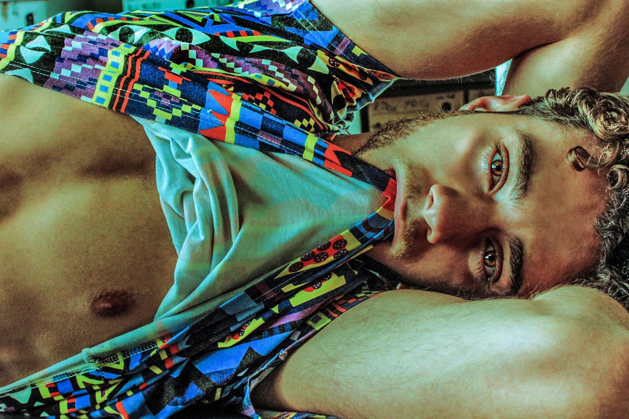 Luigi — Model & Host in Bologna photo 7