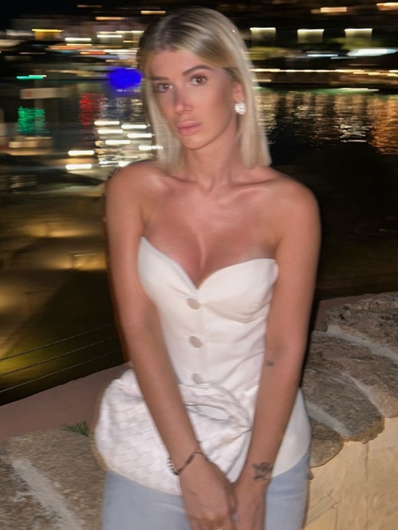 Bianca Ana Maria — Model & Hostess in Bologna photo 2