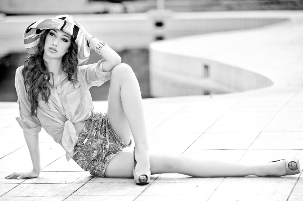 Dayana — Model & Hostess in Roma photo 1