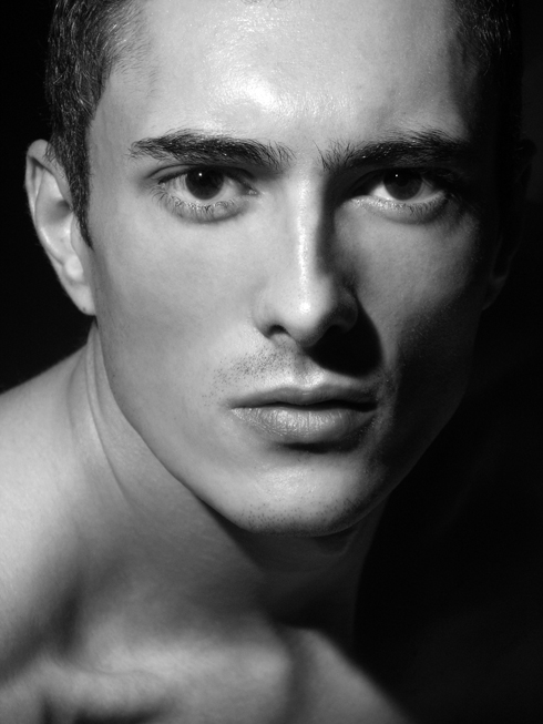 THOMAS — Model in Paris | Eye On Model