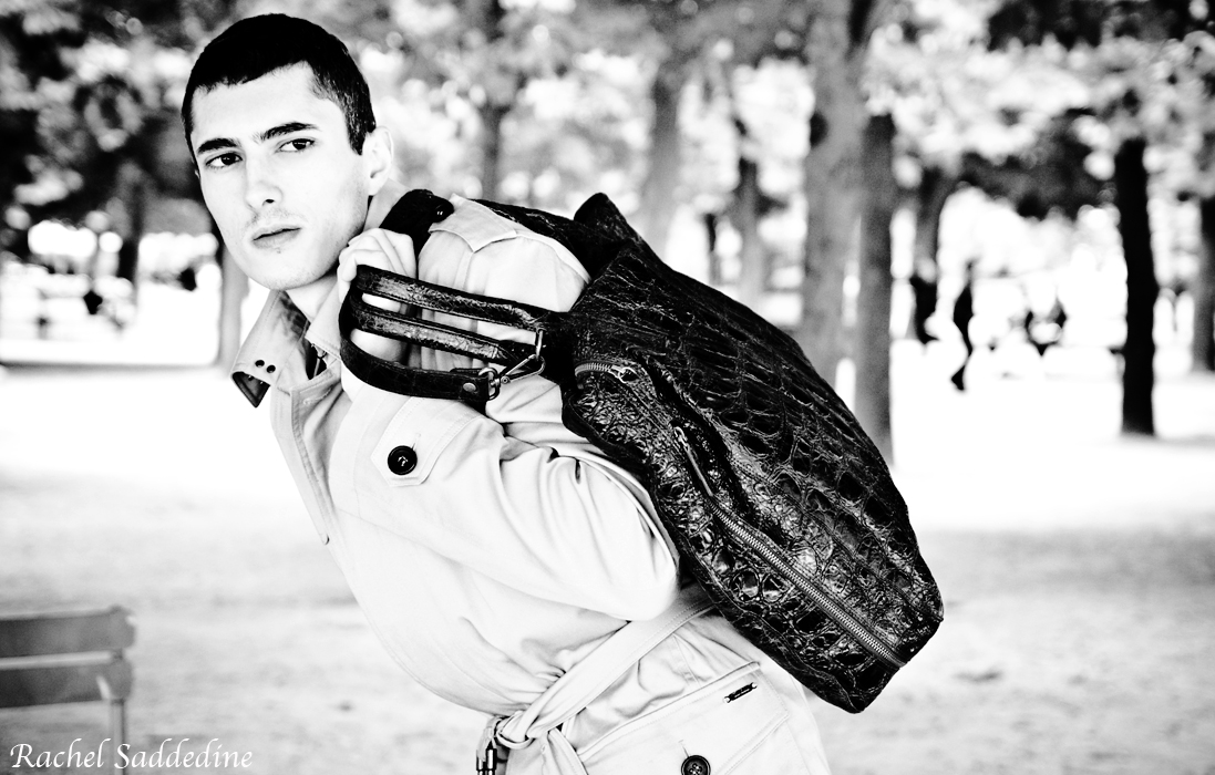 Thomas — Model & Host in Paris photo 1