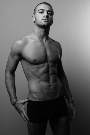 ANTOINE — Model in Paris | Eye On Model