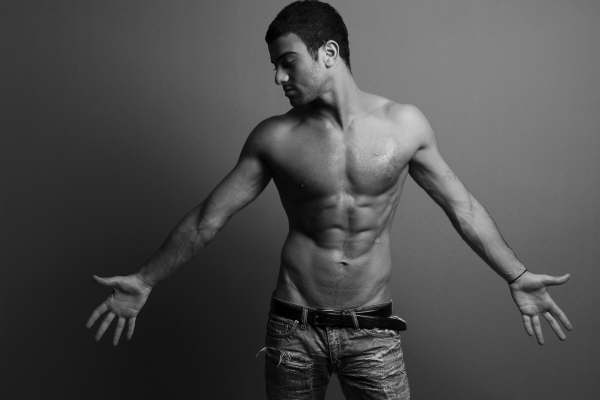 Antoine — Model & Host in Paris photo 20