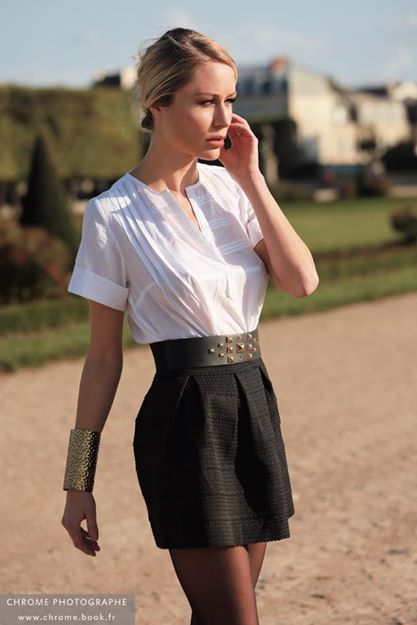 Stephanie — Model & Hostess in Paris photo 25