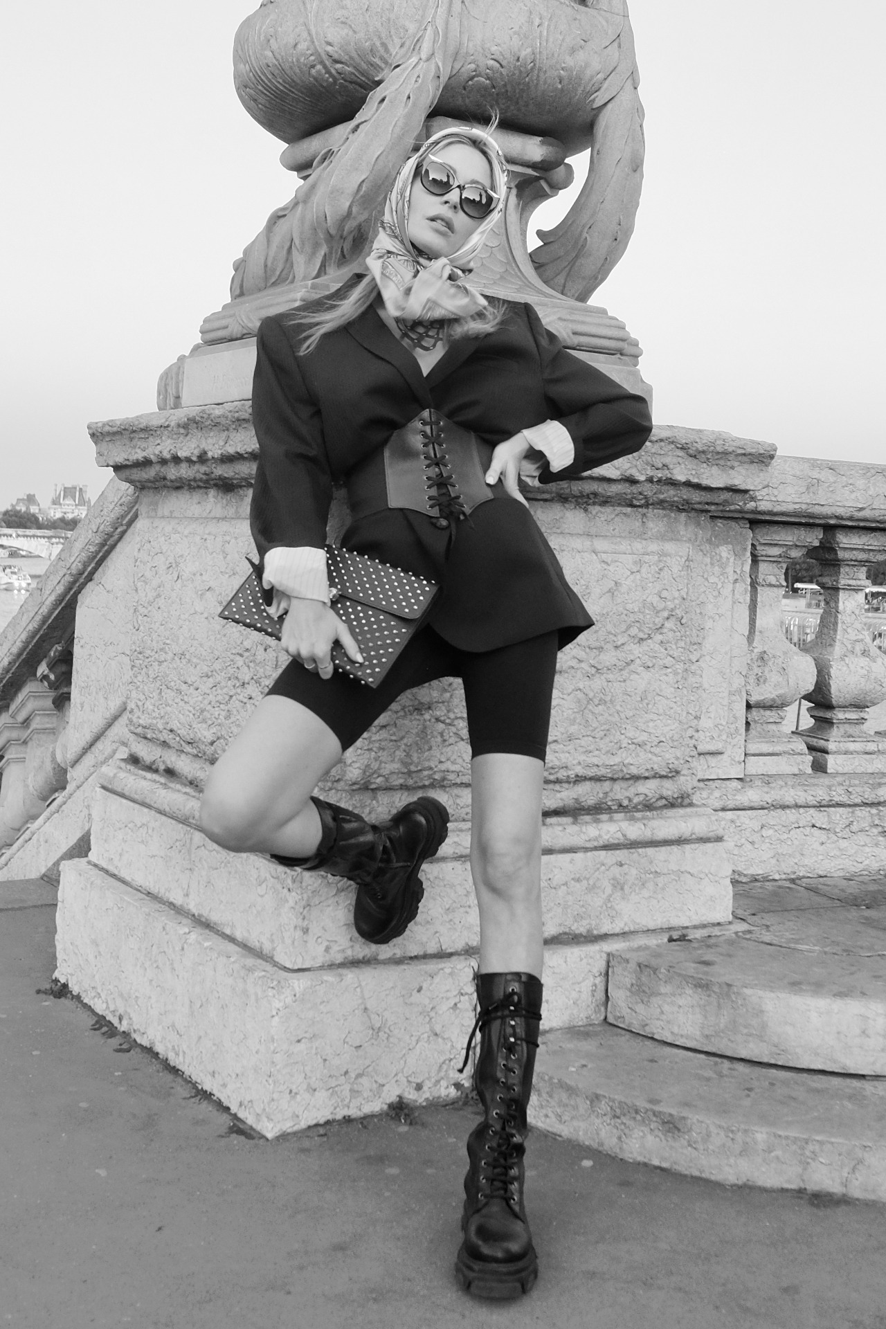 Stephanie — Model & Hostess in Paris photo 54
