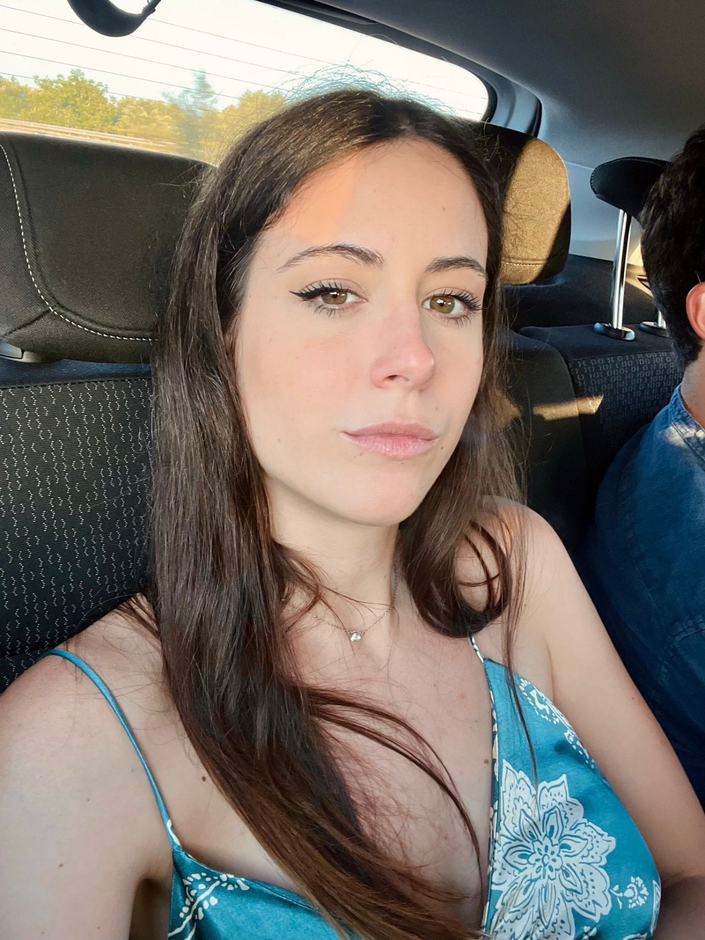GIORGIA — Model in Firenze | Eye On Model
