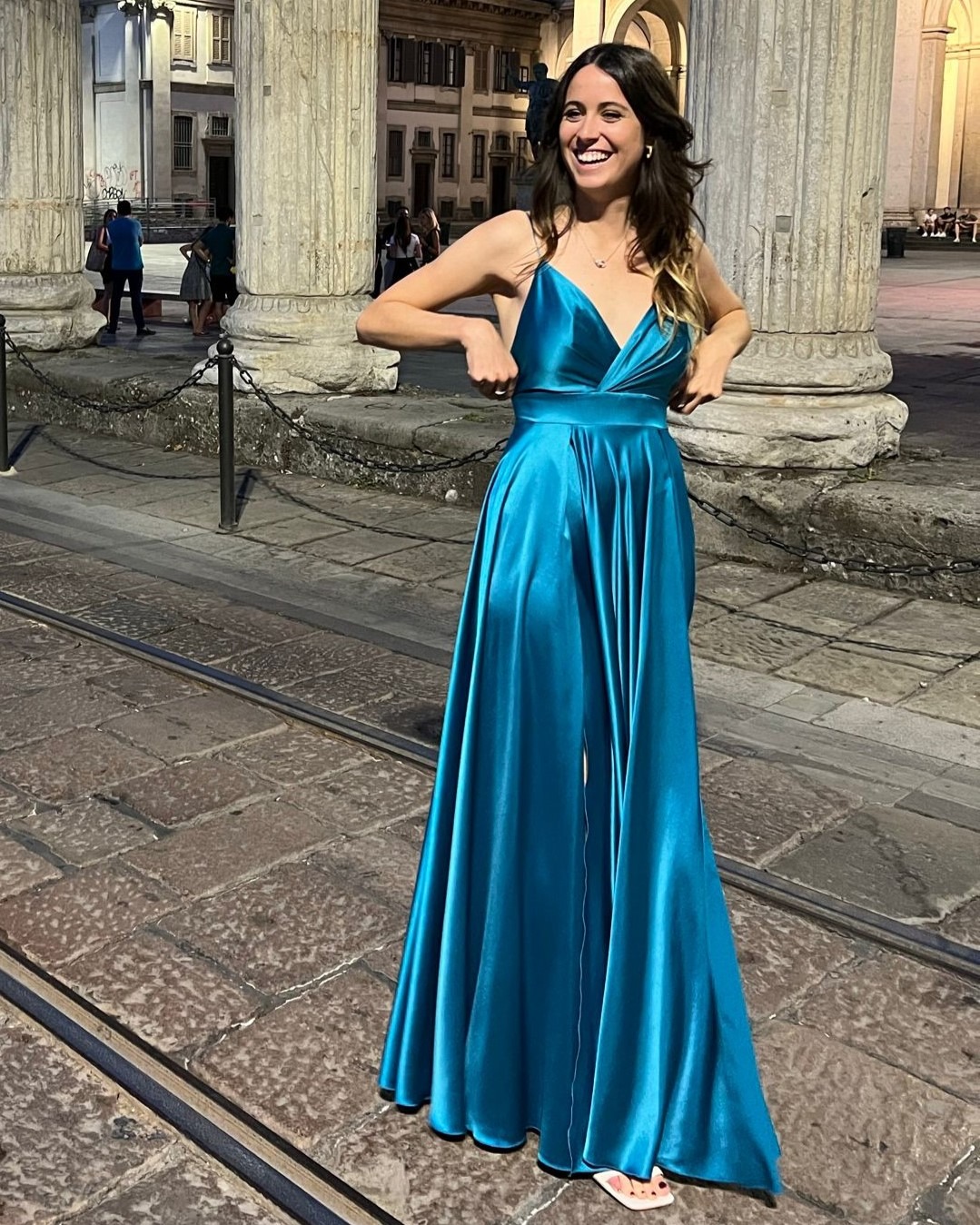 Giorgia — Model & Hostess in Firenze photo 4