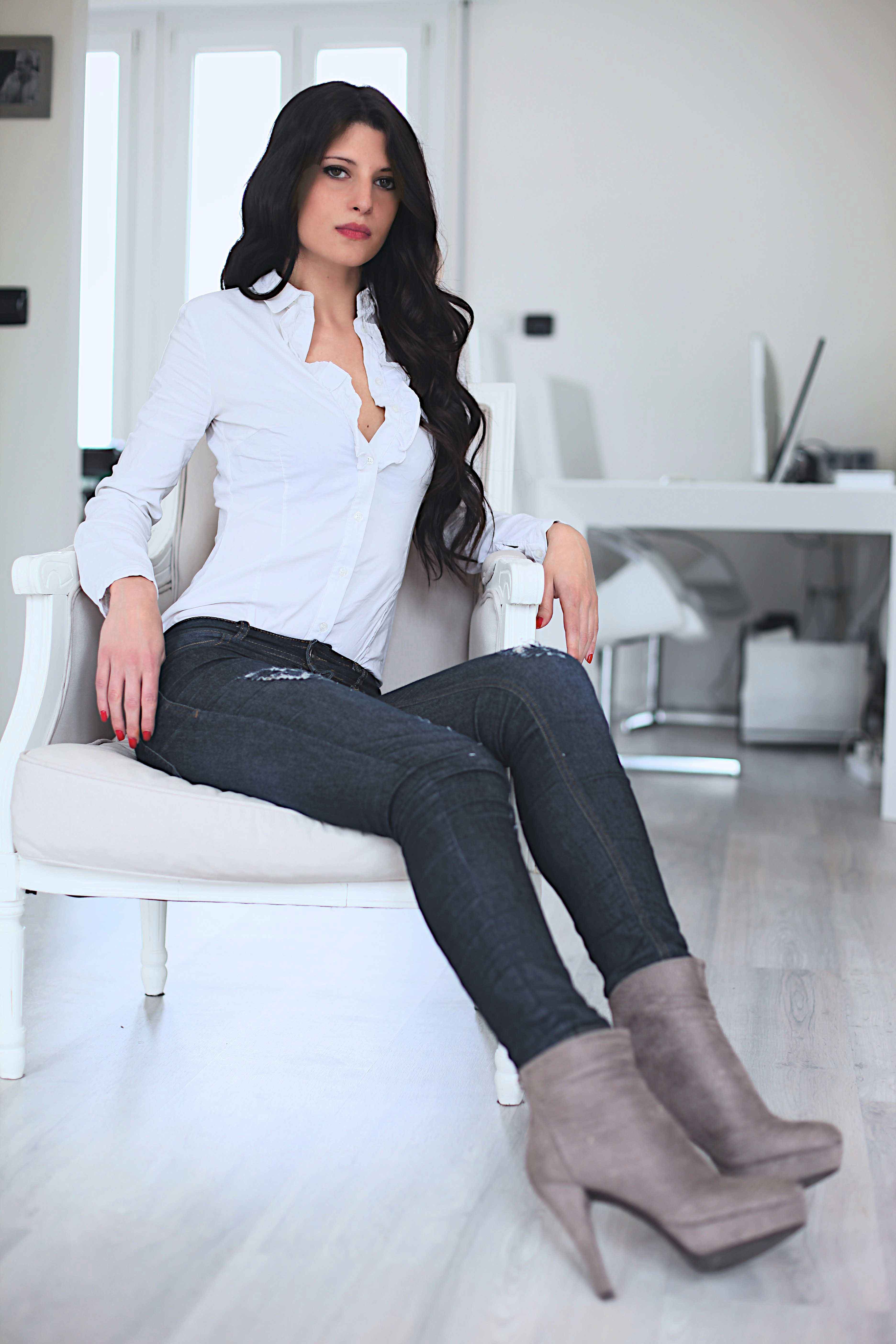 Giorgia — Model & Hostess in Roma photo 1