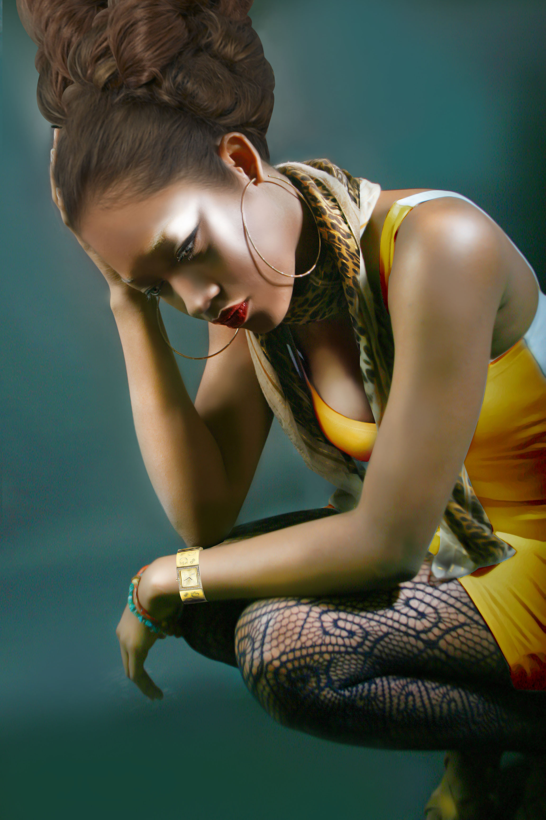 Marie-claire — Model & Hostess in Melun photo 22