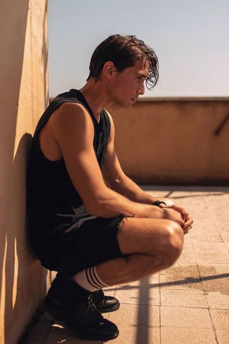 Francesco — Model & Host in Roma photo 1
