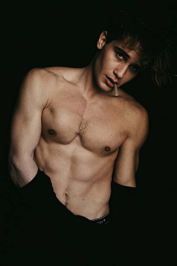 Francesco — Model & Host in Roma photo 13