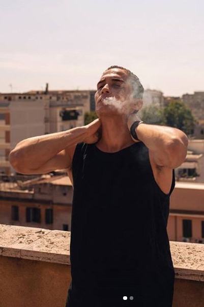 Francesco — Model & Host in Roma photo 2