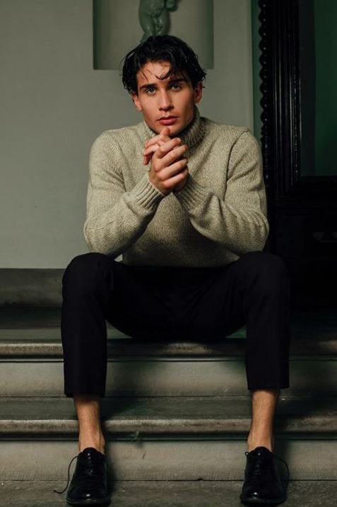Francesco — Model & Host in Roma photo 7