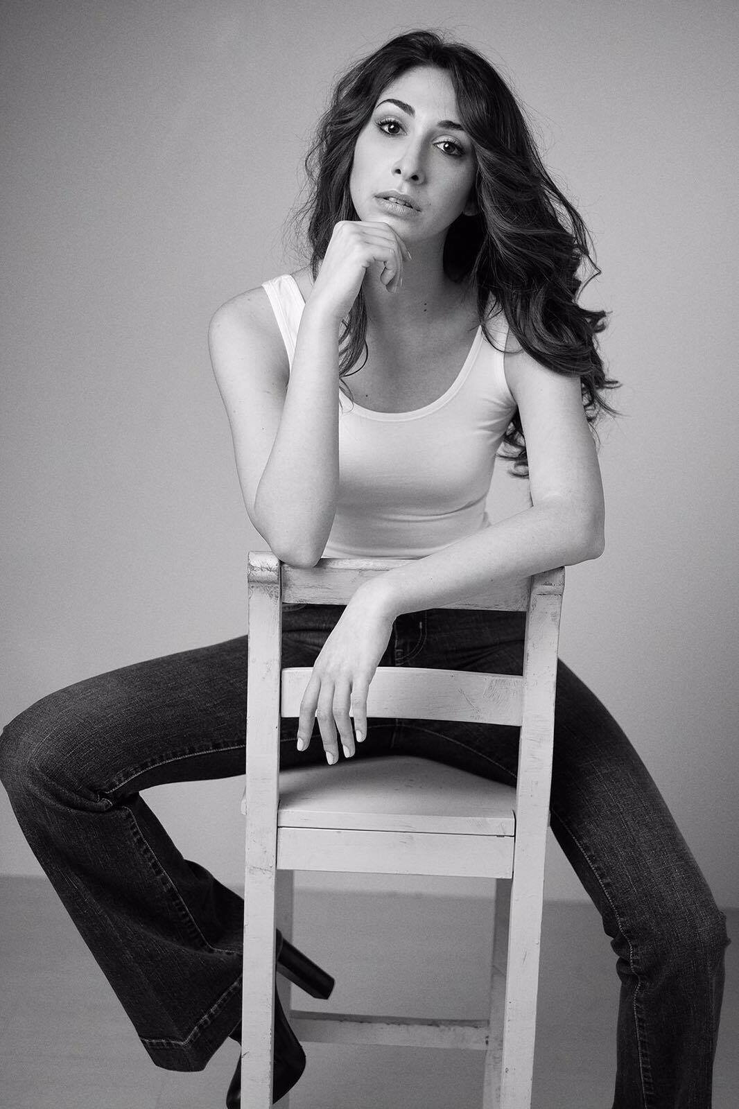 Veronica — Model & Hostess in Milano photo 5