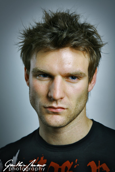 CHRIS — Model in Bobigny | Eye On Model