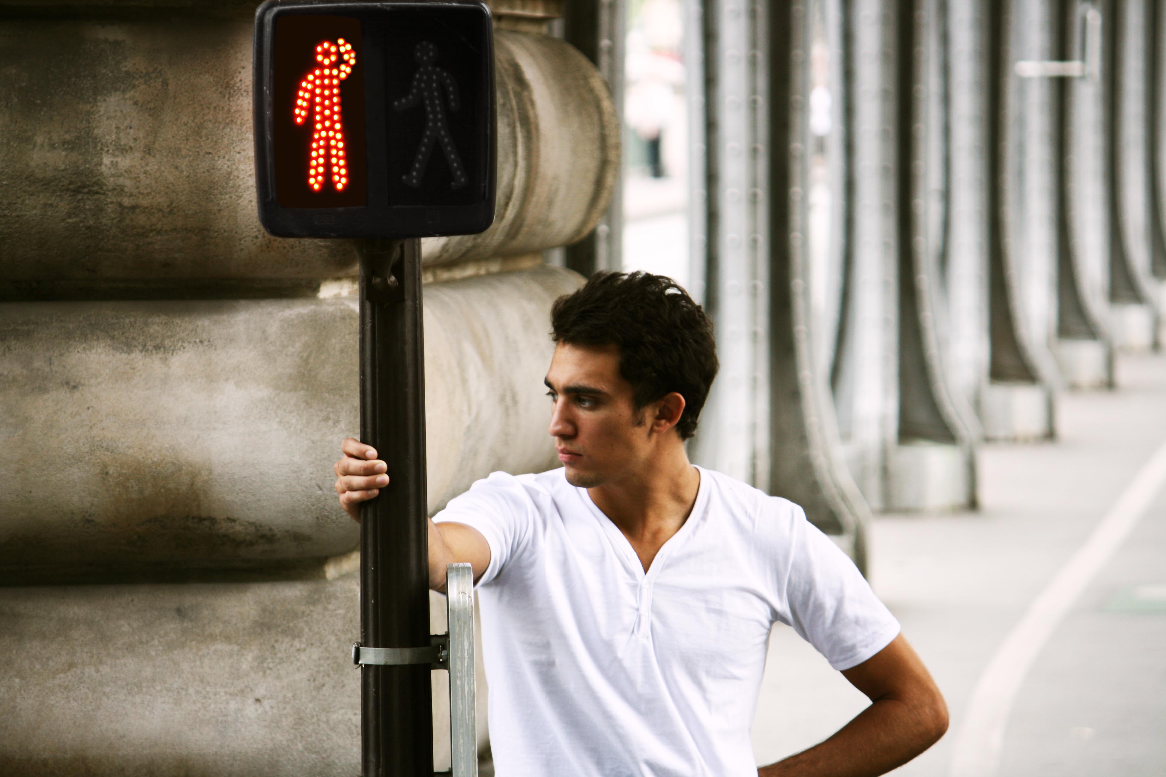 Simon — Model & Host in Paris photo 1