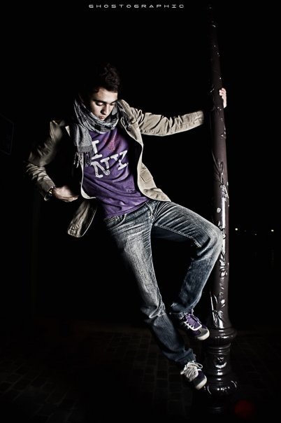 Simon — Model & Host in Paris photo 10