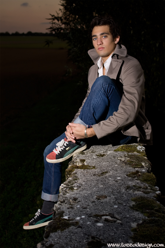 Simon — Model & Host in Paris photo 11